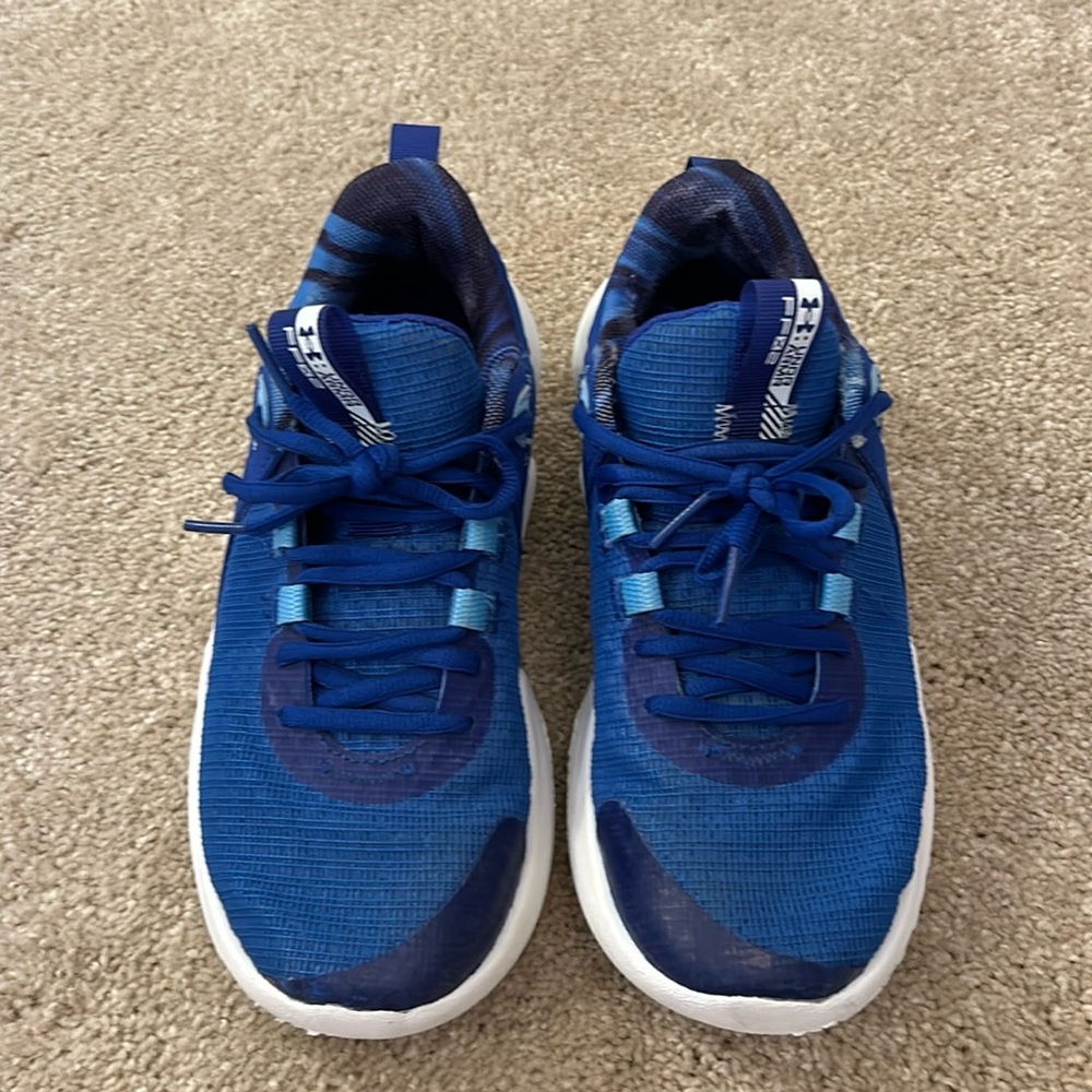Under Amour Flow 2 Basketball Shoes